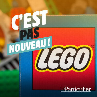 L’univers infini de Lego, au pied du sapin depuis 80 ans cover