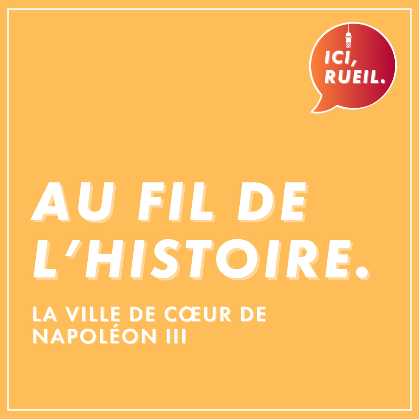 ICI, RUEIL.