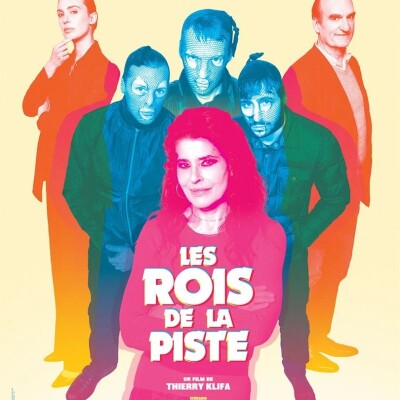 Les rois de la piste cover