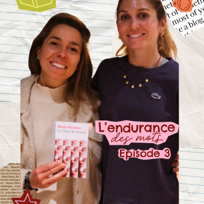 EP3: "Le Choeur des femmes" avec Blandine L'Hirondel cover