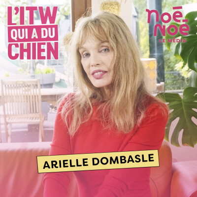 Arielle Dombasle et son lien profond aux animaux cover
