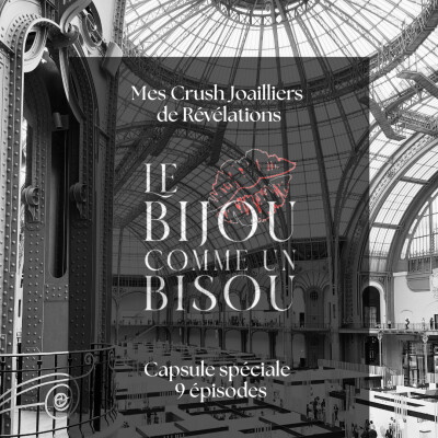 Mes Crush Joailliers de Révélations cover