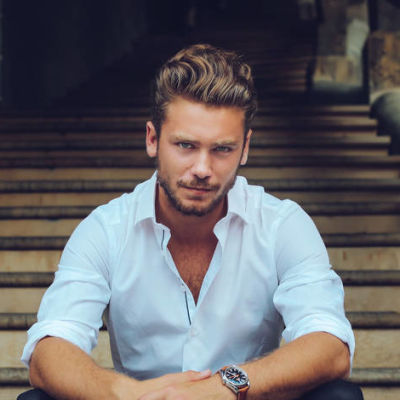 #DYNAMYK - Bastien baker cover