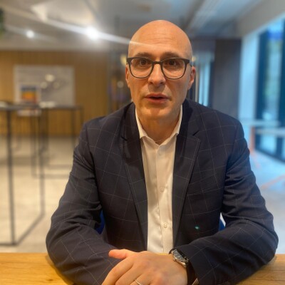 Talent Talks David Rozenblum VBO FEB cover