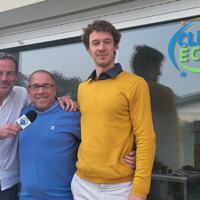 1 - Jean-Jacques Germaneau, le Président de l'UAGM Athlétisme nous livre ses impressions après les belles performances de ses athlètes cover