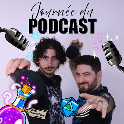 #Hors-série : Journée du podcast ! cover