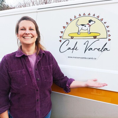 Marina Varela veut créer du café torréfié pour vivifier son territoire cover