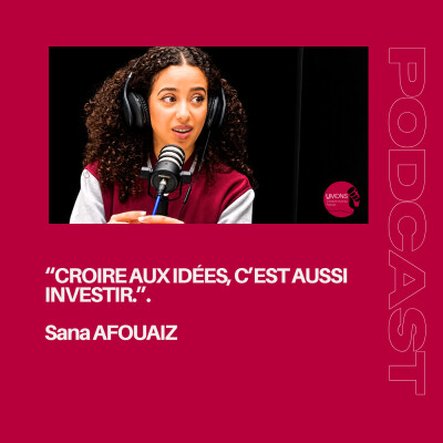 [EXTRAIT] Sana Afouaiz : « En Belgique, ce qui manque aujourd’hui, c’est l’investissement » cover