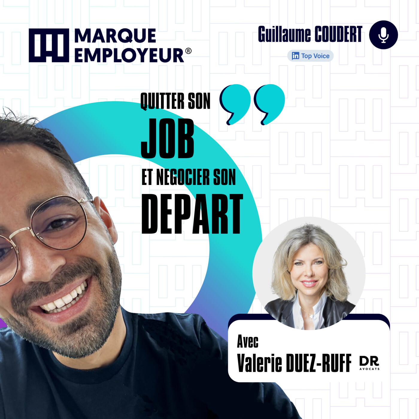 Marque Employeur - Le podcast qui booste ta carrière !