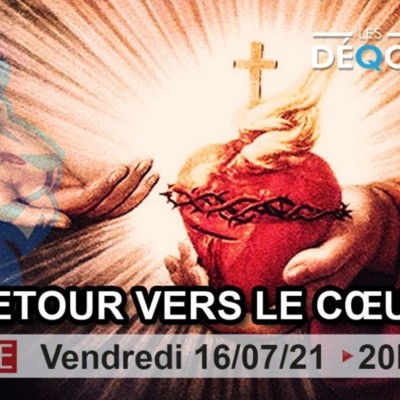 Retour vers le Coeur ! - 16/07/202 cover