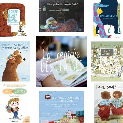 #1 La Rentrée des classes cover