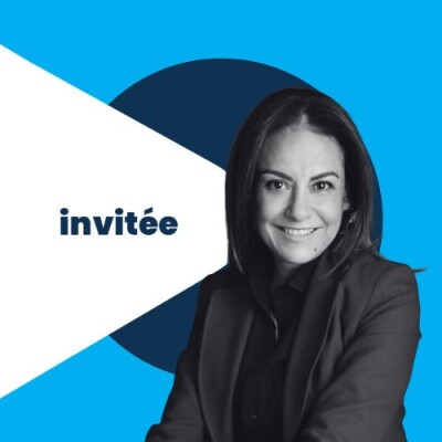 IA, souveraineté et droit : la vision européenne de Joséphine Mansour | Joséphine Mansour, CEO de Noxtua France cover