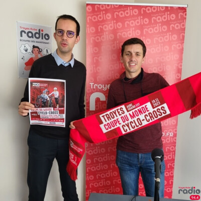 NUMÉRO 10 - Troyes Cyclo-cross UCI cover