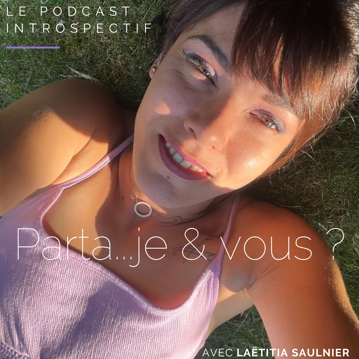 Parta...je & vous ?