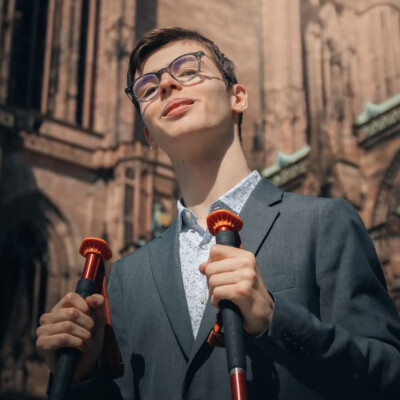 Interview d'Evan Gautsch - Partie 1 cover