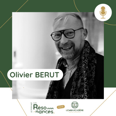 Olivier BÉRUT - dirigeant, chercheur et poète du vivant cover