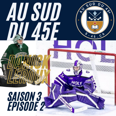S3 : E2 - Danick Leroux cover