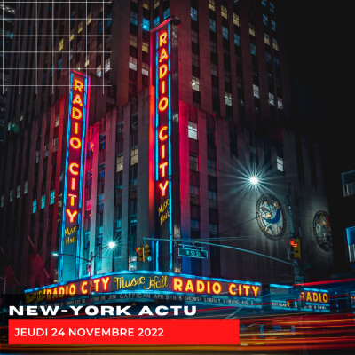 Jeudi 24 novembre cover