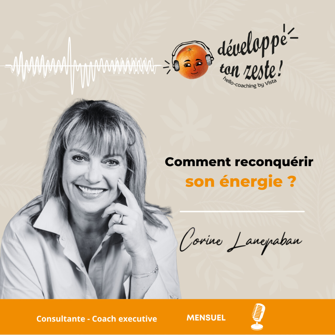 Comment reconquérir son énergie ? episode artwork