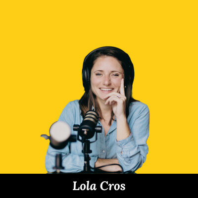 #27 - Lola Cros (Finta) - "Je sais que je ne serai pas un média de masse demain, et j'ai fait la paix avec ça" cover