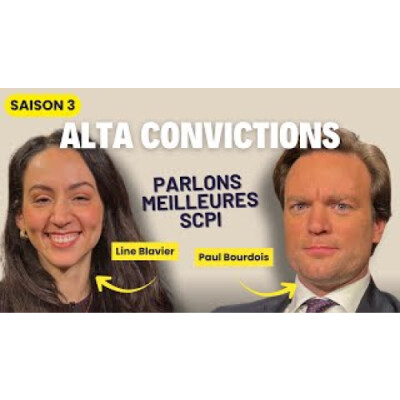 SCPI Alta Convictions : l’opportunité de 2025 ? cover
