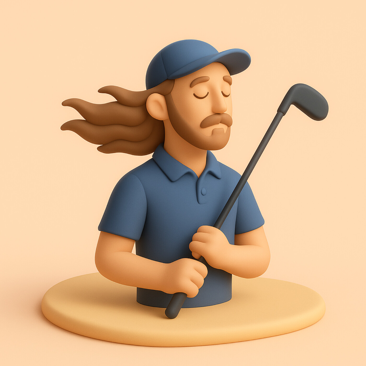 Tommy Fleetwood : le joueur qui ne se bat pas contre son swing