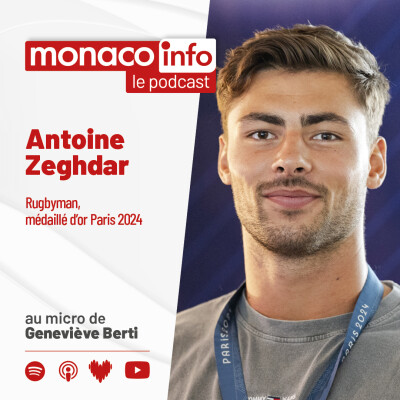 Antoine Zeghdar cover