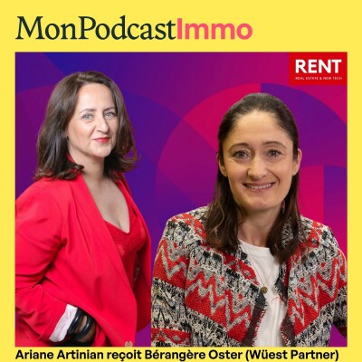 Bérengère Oster (Wüest Partner) : "Un calculateur de rénovation égernétique et de CO2" #817 cover