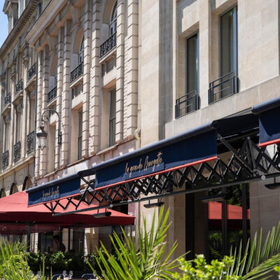 La Grande Georgette, une cuisine moderne de qualité ! cover