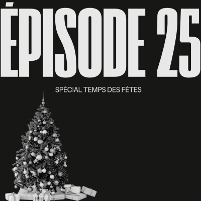 25. Spécial Temps des Fêtes cover