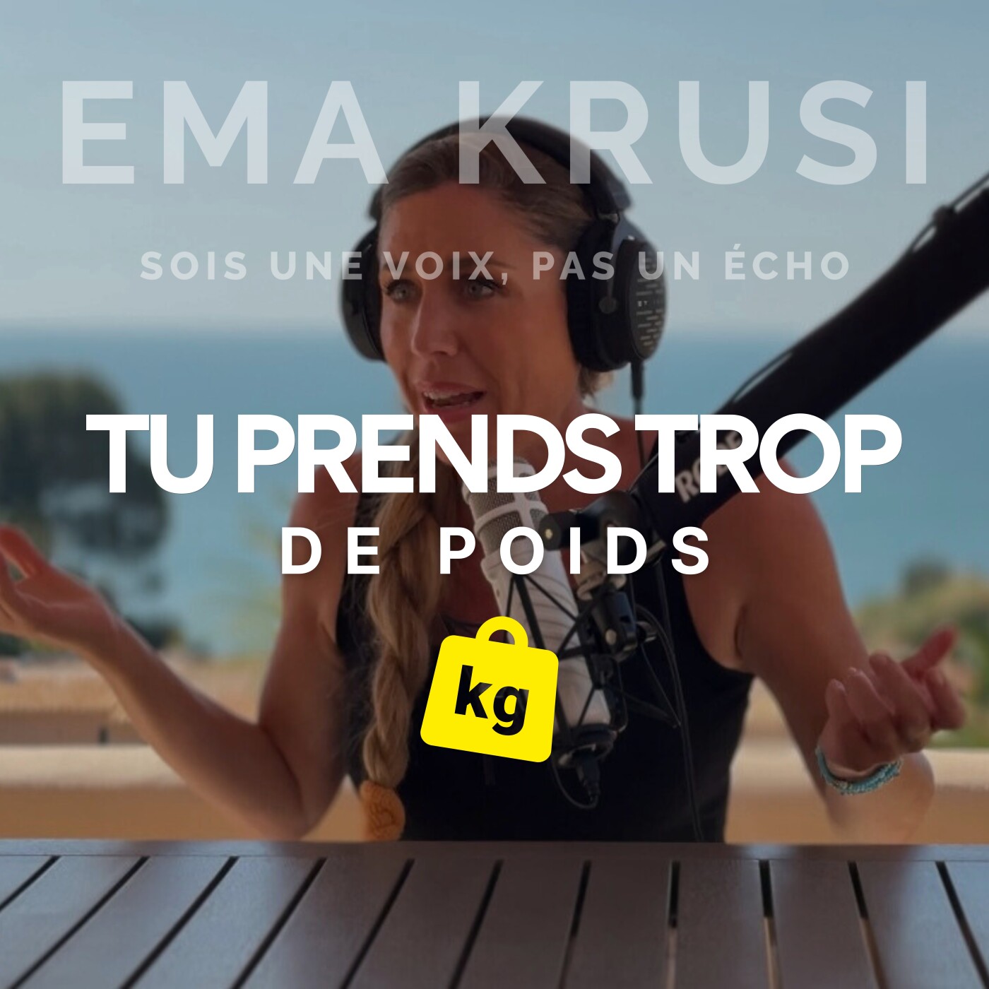 Ema Krusi - Sois Une Voix, Pas Un Écho