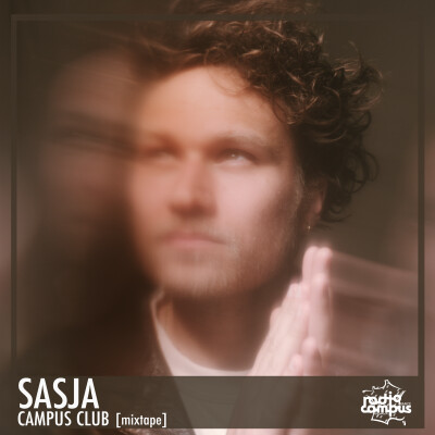SASJA [mixtape] cover