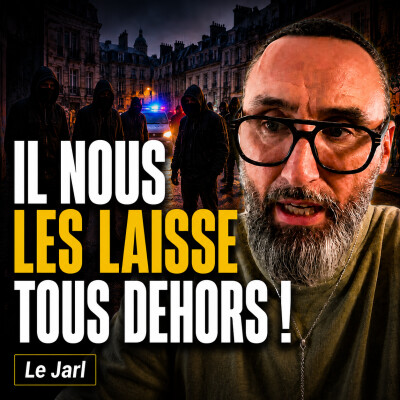 "Seule la violence arrête l’extrême violence." Le Jarl cover