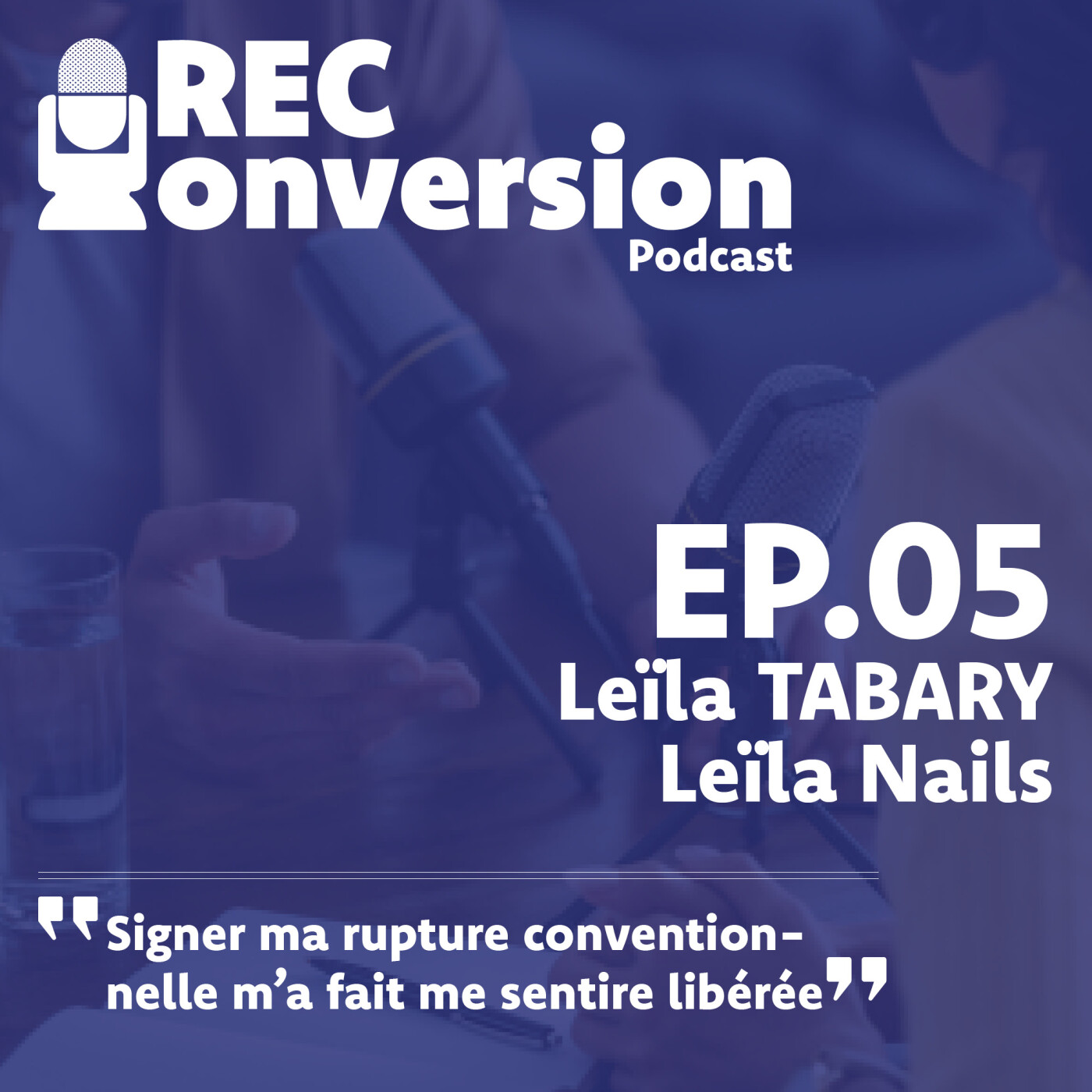 REConversion podcast