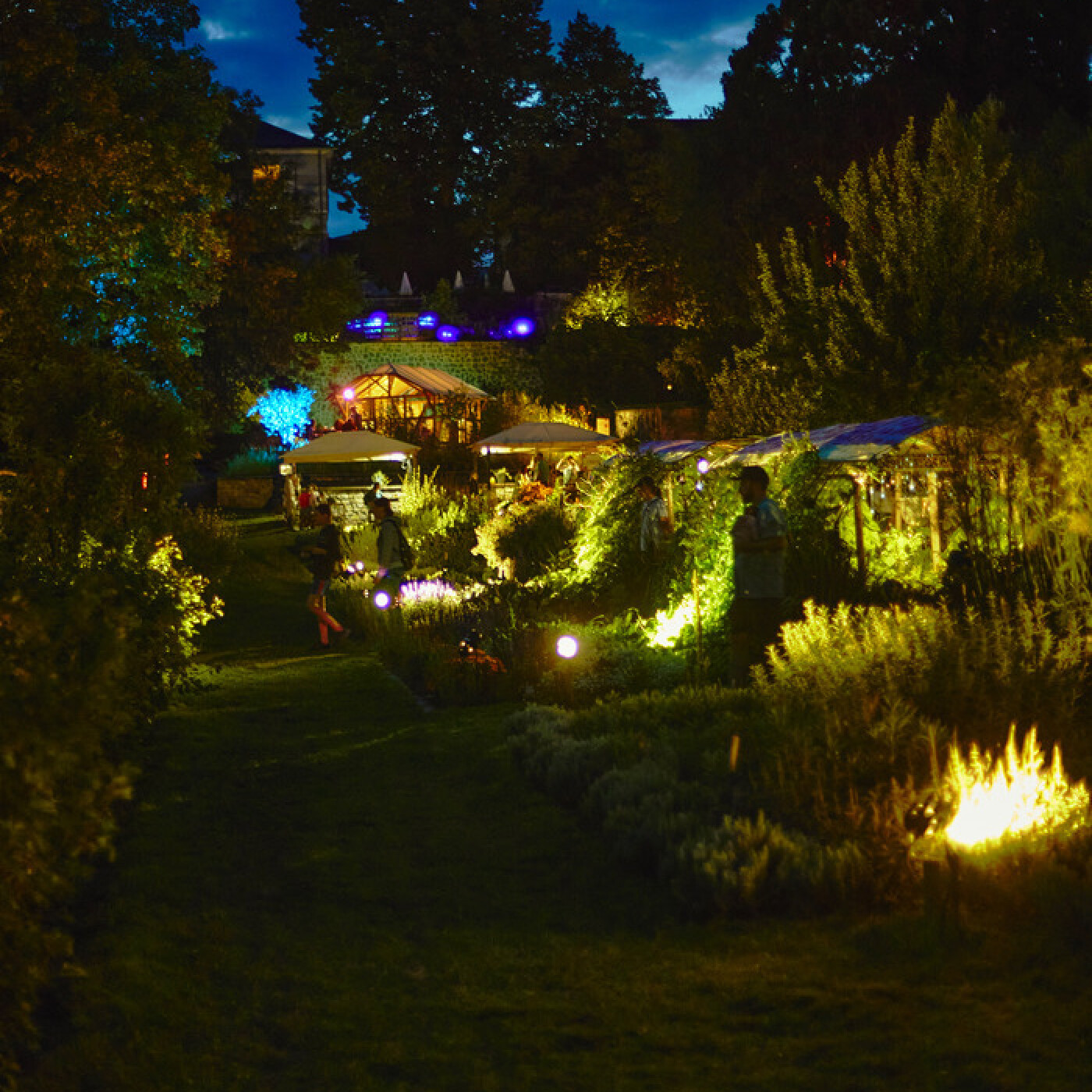 Parc de Wesserling : Les Féeries Nocturne episode artwork