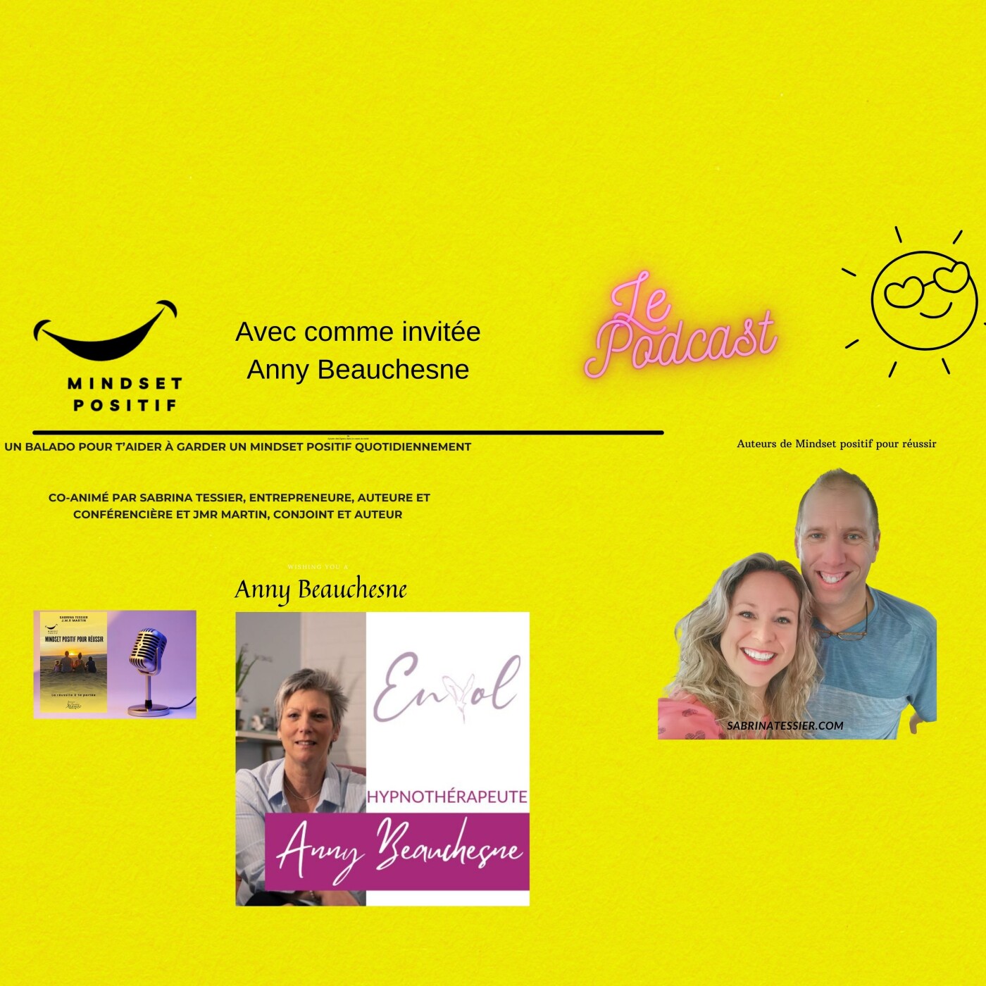 Mindset Positif Le Podcast