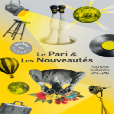 Valérie LHUILLIER : présentation programmation 2025/2026 Tarbes en scènes cover