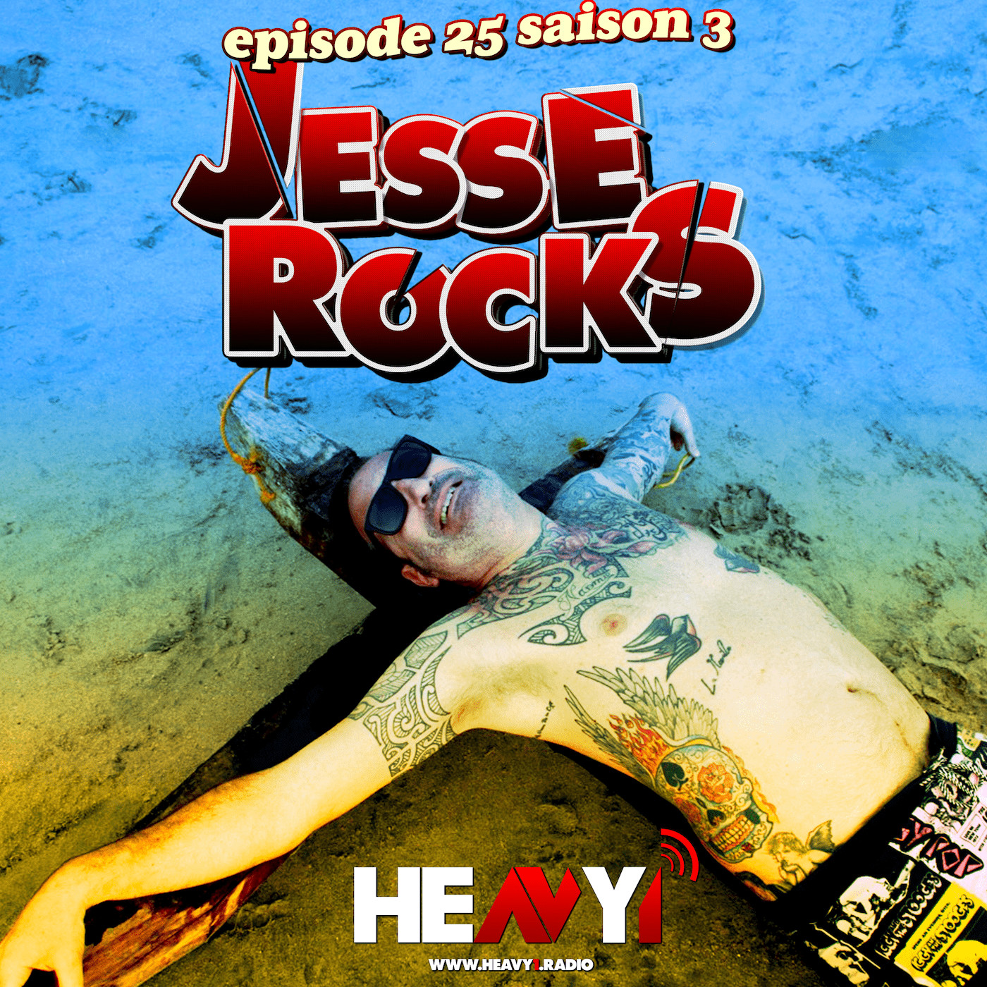 Jesse Rocks #25 Saison 3