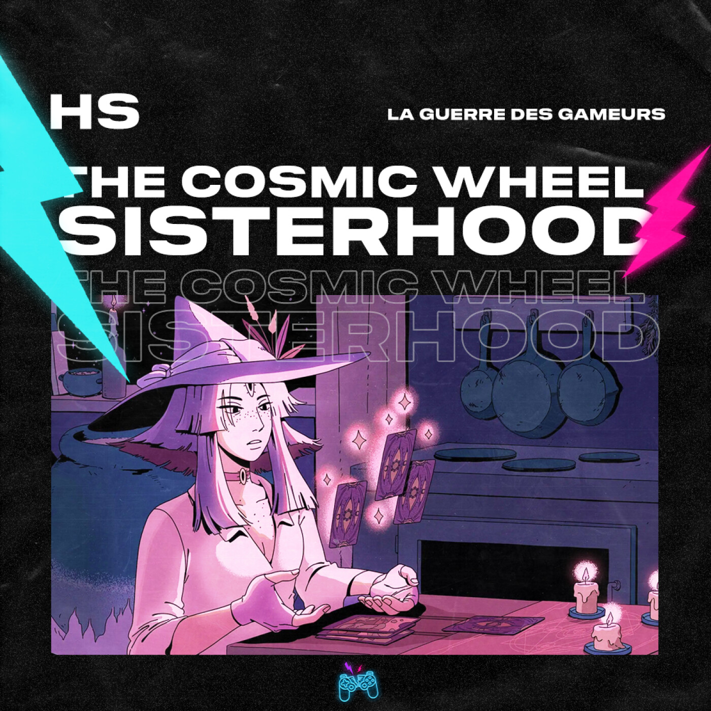 Hors-série - The Cosmic Wheel Sisterhood