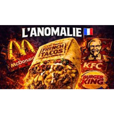 L'erreur qui a permis au Tacos Français de construire un empire cover