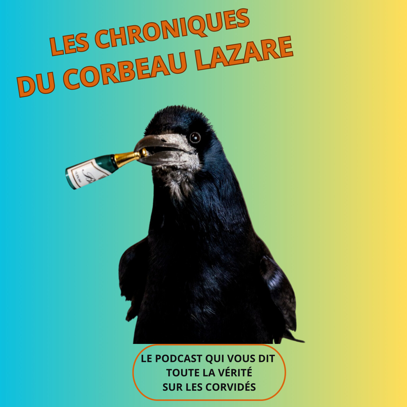 Les chroniques du corbeau Lazare