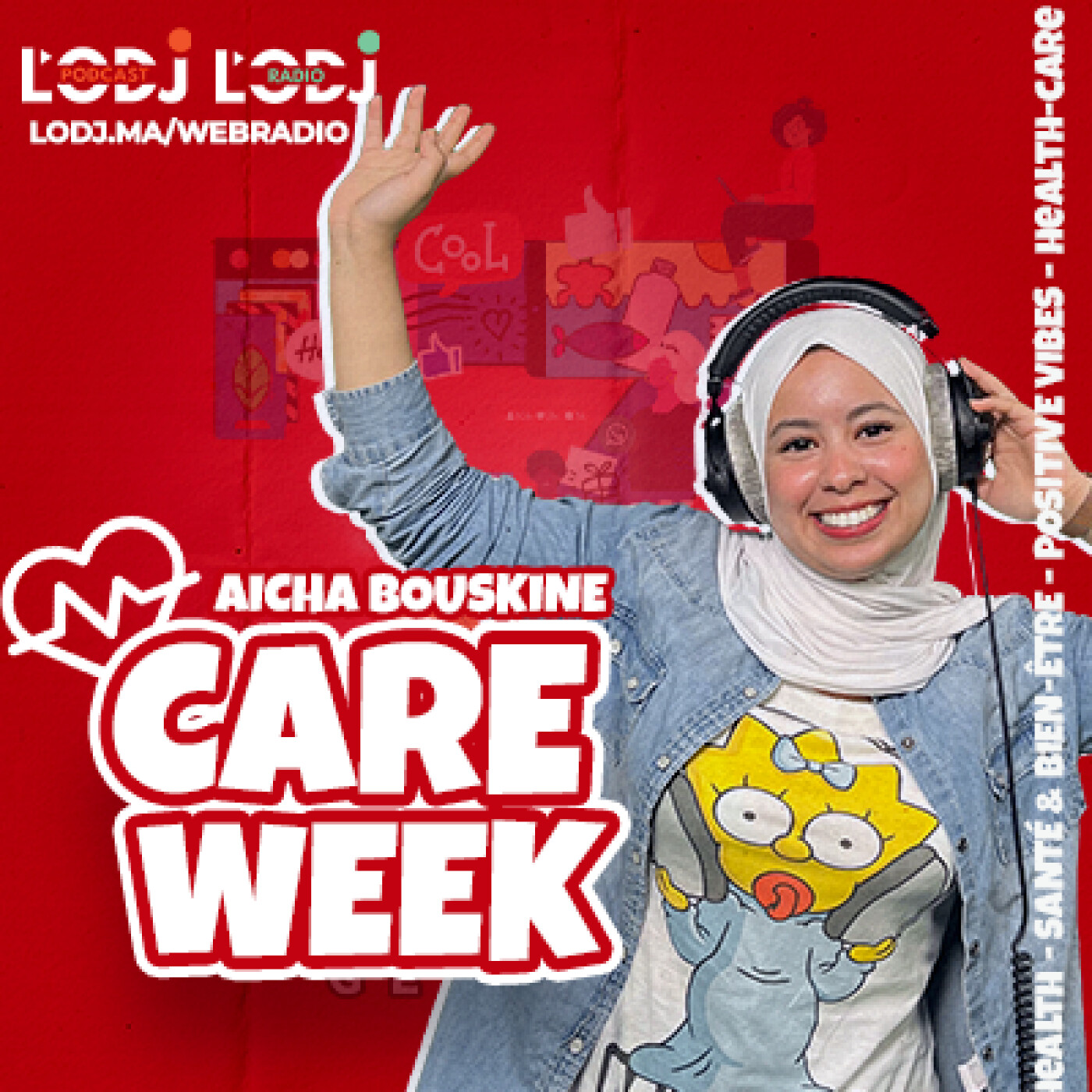 Care Week : متلازمة "ماركوس جان، ماهي أسبايها، أعراضها وطرق العلاج ؟ episode artwork