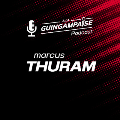 Marcus Thuram cover