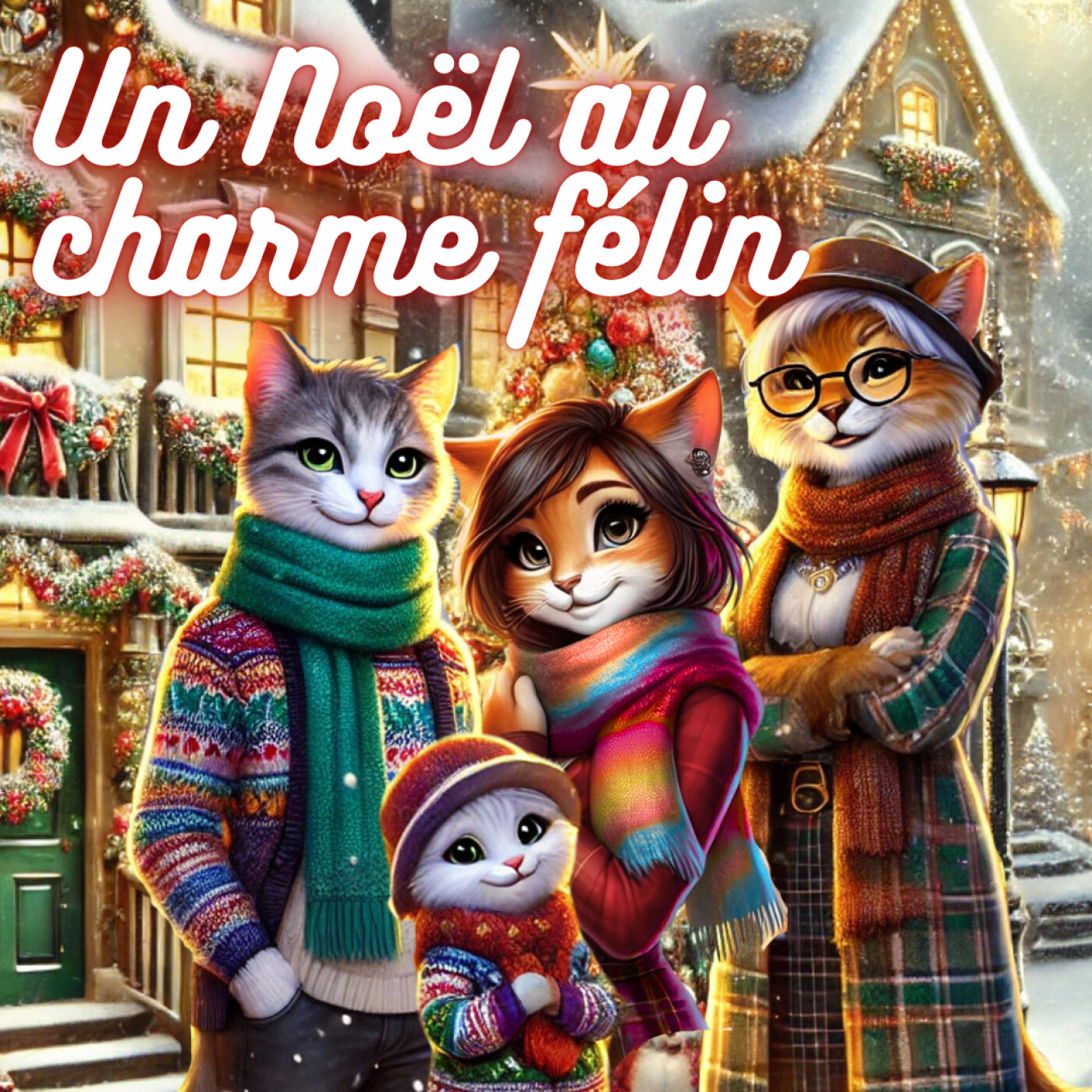 Lâchez les chats !