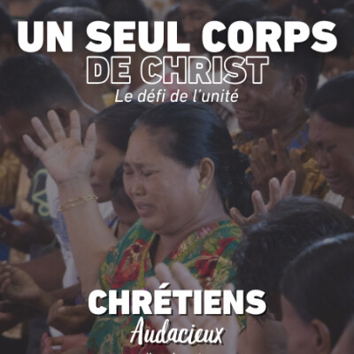 Un seul corps de Christ - le défi de l'unité! cover