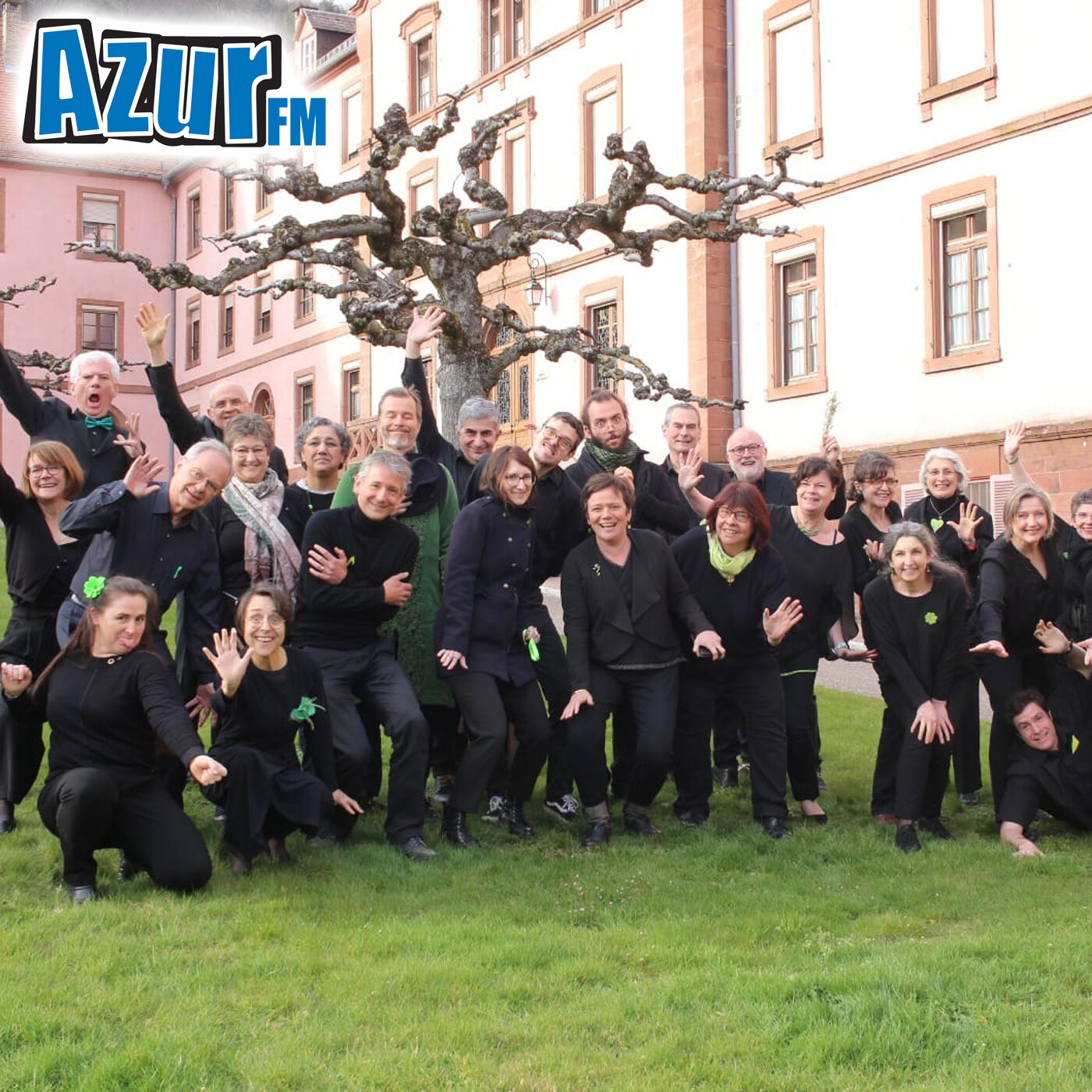 Colmar : L’ensemble vocal De-ci, De-là met à l’honneur les compositrices episode artwork