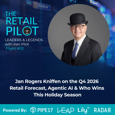 Jan Rogers Kniffen on the Q4 2026 Retail Forecast, Agentic AI & Who Wins This Holiday Season cover