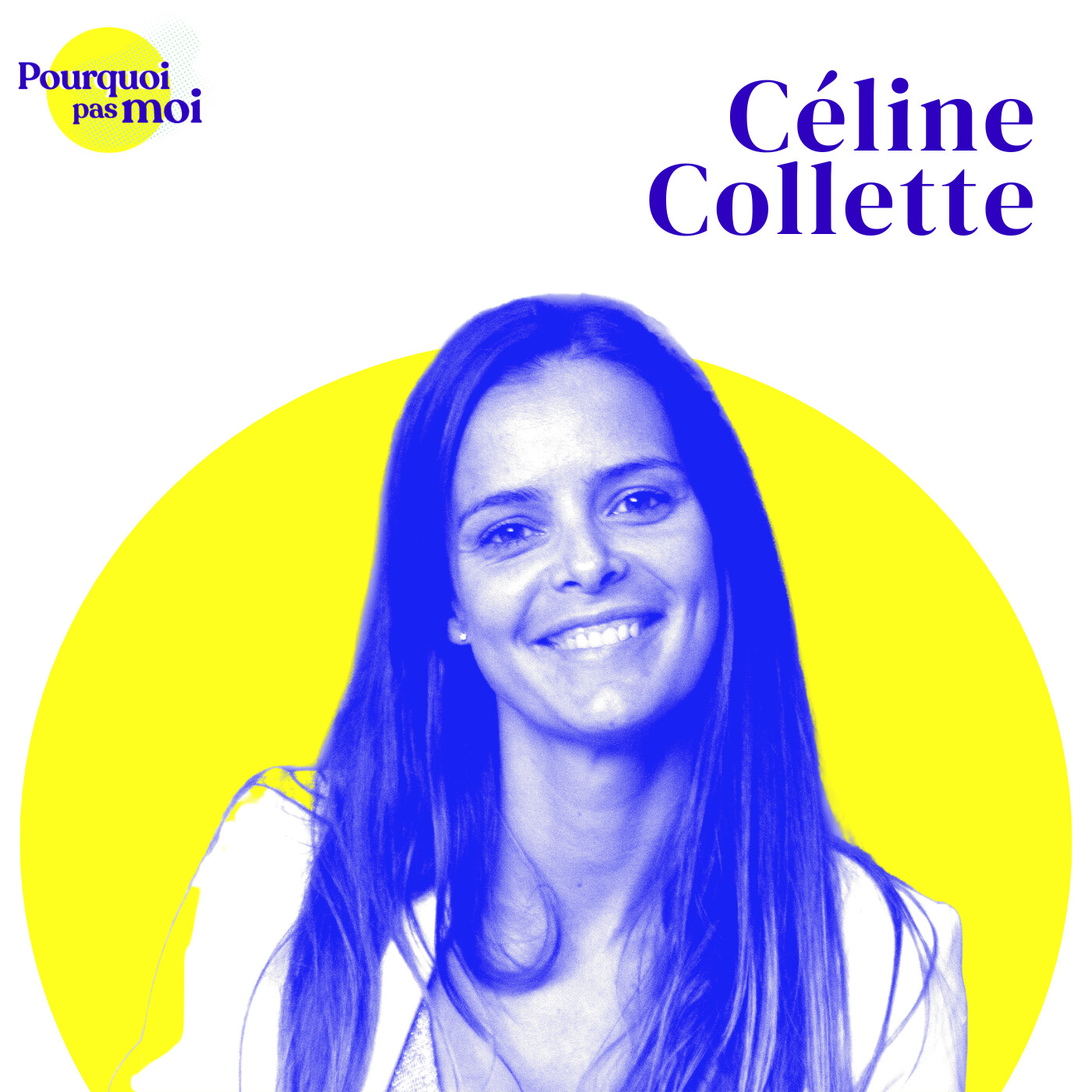 [EXTRAIT] 182 - Céline Collette : « Qu'est-ce que je regretterai ? » : quitter Google pour le Beach Volley — Pourquoi pas moi - Le développement personnel sans filtre