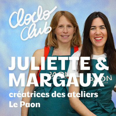 Juliette et Margaux : Comment explorer ta créativité ? REDIFF cover