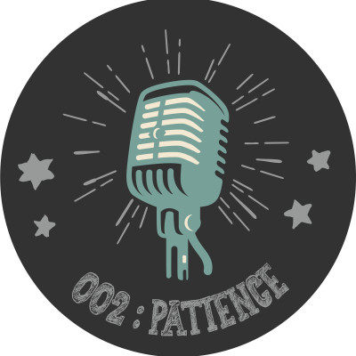 Leçon 2 - La patience cover
